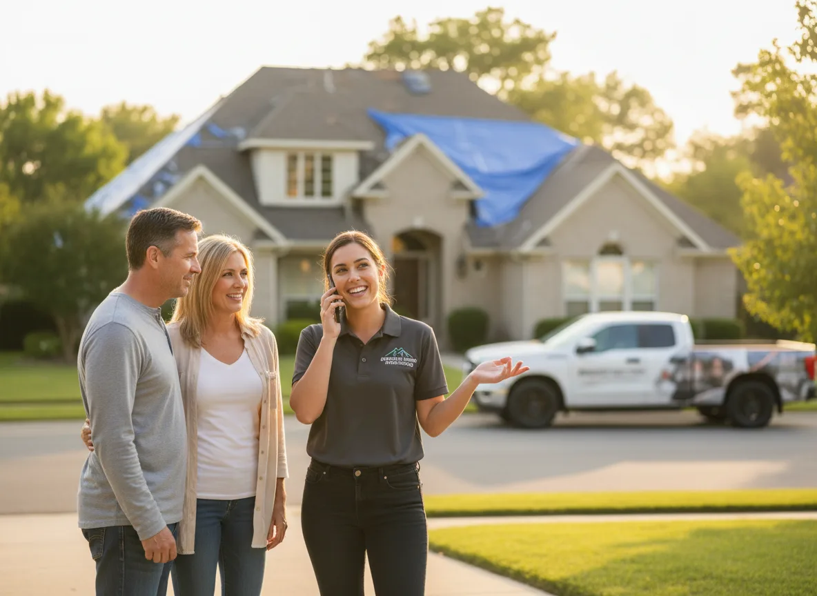 Emergency Roof Repair Leedey, OK FAQs